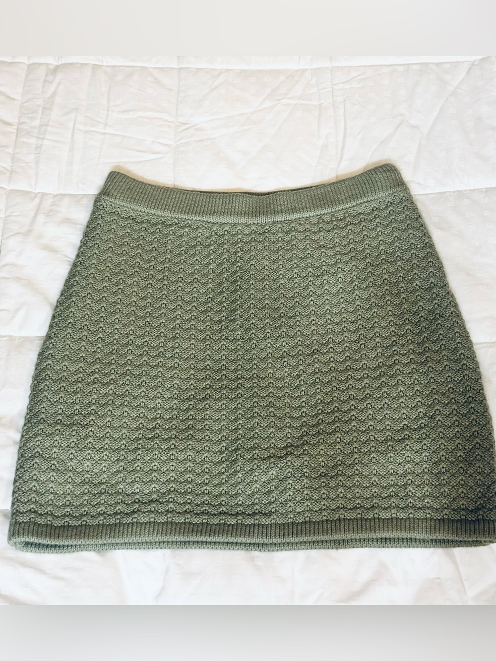 NWT Abercrombie & Fitch Mini Sweater Skort XXS